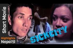Nepali Movie Sick City
